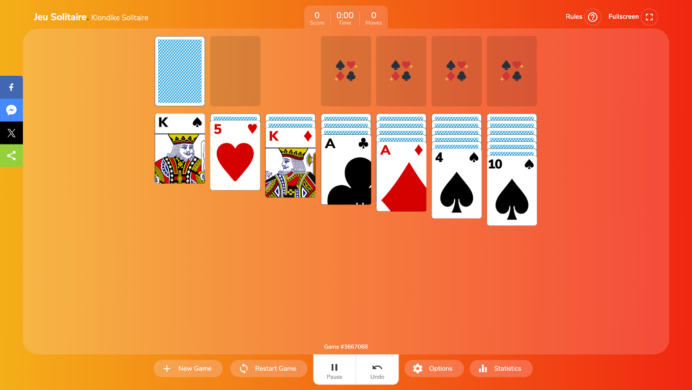 Jeu Solitaire (https://jeu-solitaire.net/)