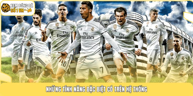 Trang chủ 181 Những tính năng đặc biệt có trên hệ thống
